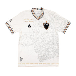 Atletico Mineiro 2021 Manto Da Massa 113 Special Shirt (M) (Excellent)_0