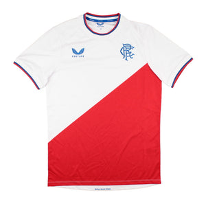 Rangers 2022-23 Away Shirt (Sponsorless) (M) (JACK 8) (Excellent)_2