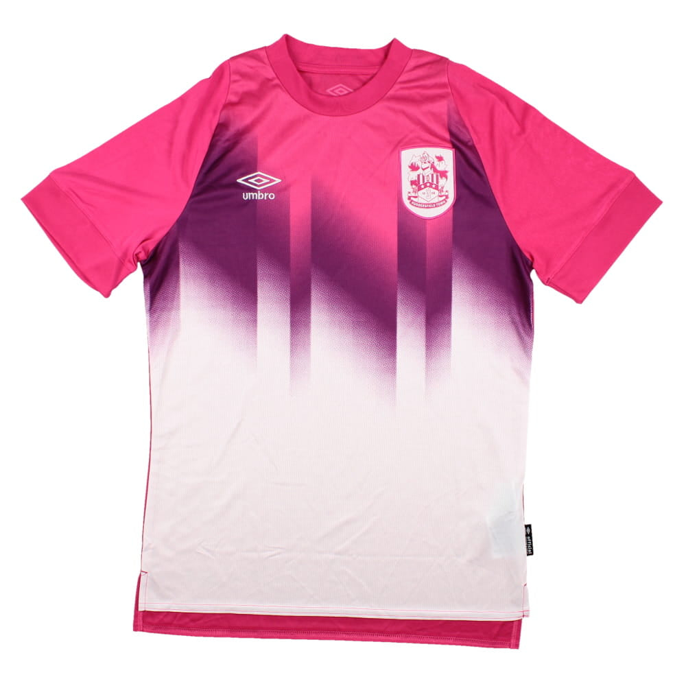 Huddersfield Town 2022-23 Third Shirt (Sponsorless) (M) (THOMAS 7) (Mint)_2