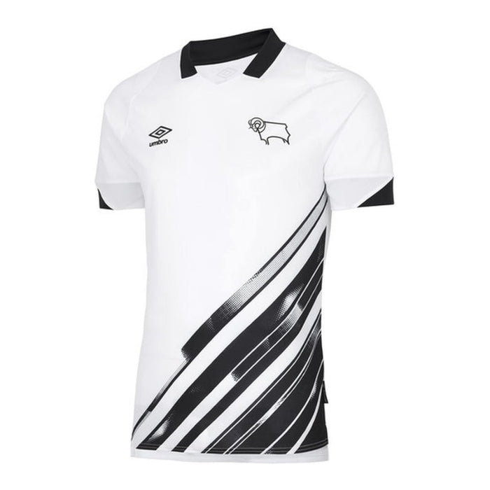 Derby County 2022-23 Home Shirt (Sponsorless) (S) (Excellent)