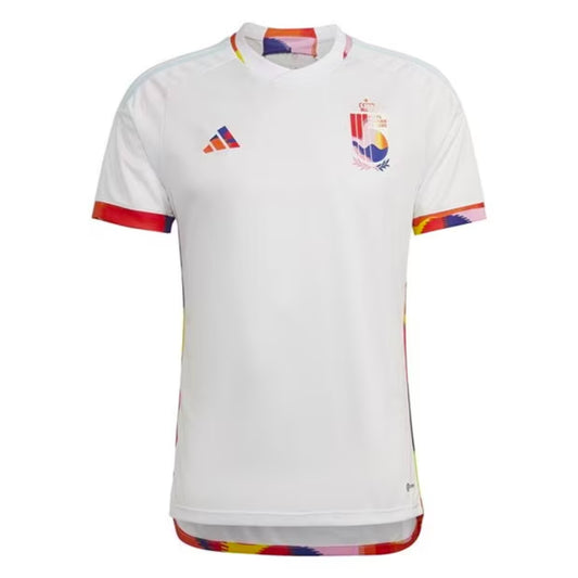 Belgium 2022-23 Away Shirt (LB) (Excellent)_0