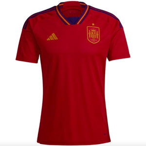 Spain 2022-23 Home Shirt (Womens XL-) (Mint)_0