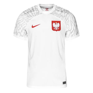 Poland 2022-23 Home Shirt (XLB (7-8y)) (Excellent) (Zurkowski 17)_2