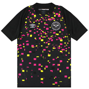 Brentford 2022-23 Third Shirt (Sponsorless) (L) (Excellent)_0