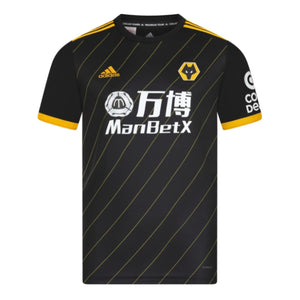 Wolves 2019-2020 Away Shirt (M) (BNWT) (R Patricio 11)_2