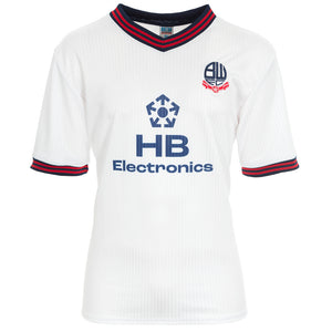 Bolton Wanderers 1985-86 Retro Home Shirt (L) (BNWT)_0