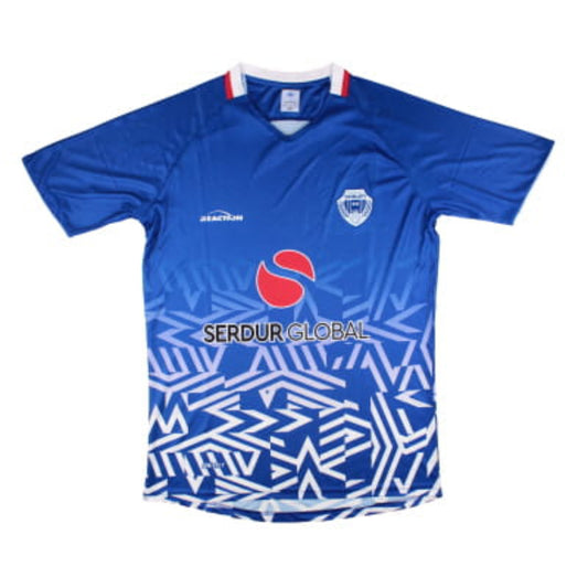 KF Shkupi 2021-22 Home Shirt (L) (Excellent)_0