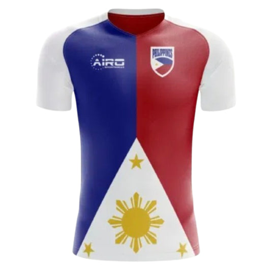 Philippines 2024-2025 Home Concept Football Shirt - Kids (4-5y) (BNWT)_0