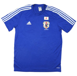Japan 2014-15 Home Shirt (XL) (Excellent)_0