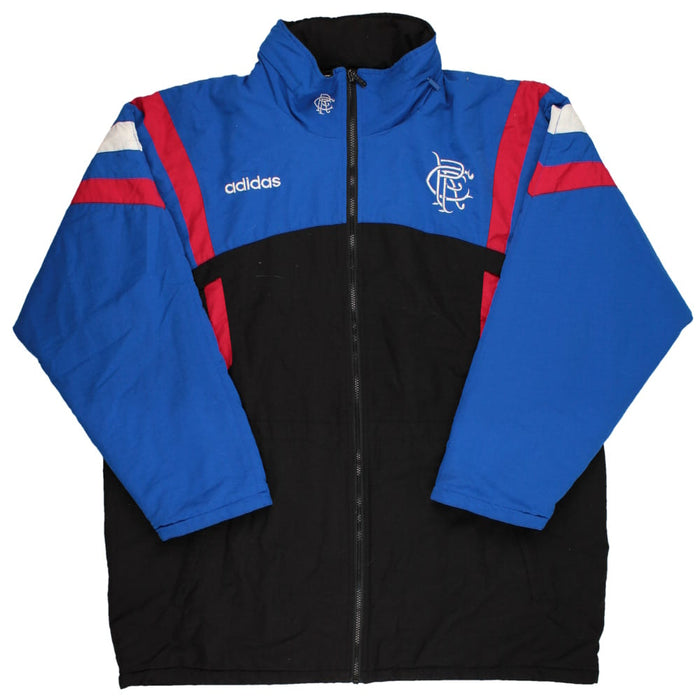 Rangers 1996-97 Adidas Jacket (XL) (Excellent)