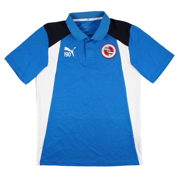 Reading 2011-12 Puma Polo Shirt (M) (Excellent)