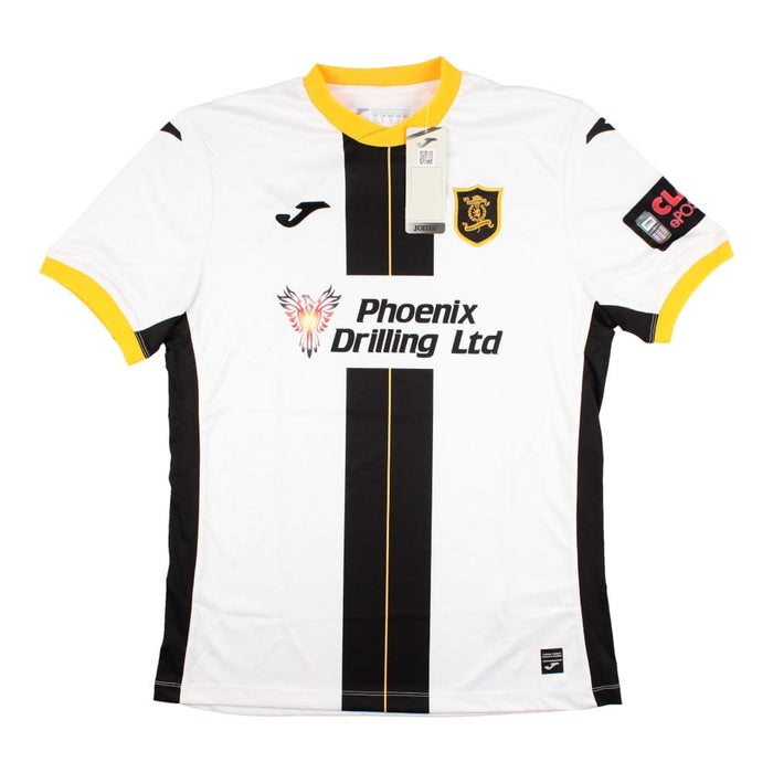 Livingston 2022-23 Away Shirt (M) (Very Good)