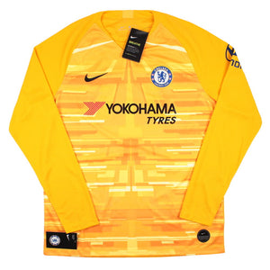 Chelsea 2019-20 GK Shirt (L) (Cech #1) (BNWT)_1