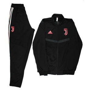 Juventus 2019-20 Adidas Tracksuit (S) (Excellent)_0