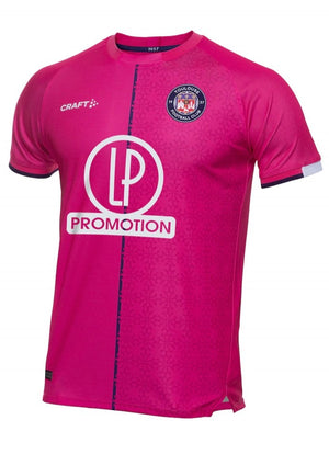 Toulouse FC 2021-22 Away Shirt (3XL) (Mint)_0