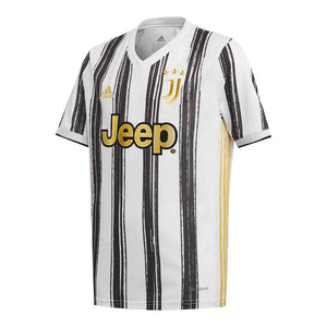 Juventus 2020-21 Home Shirt (L) (Excellent)_0