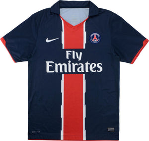 PSG 2010-11 Away Shirt (XL) (Good) (Cavani 9)_2