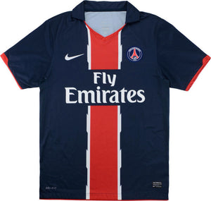 PSG 2010-11 Away Shirt (XL) (Good)_0