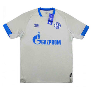 Schalke 2018-19 Away Shirt (Excellent)_0