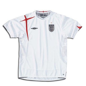 England 2005-2007 Football Shirt (YXL) (Fair) (LAMPARD 8)_3