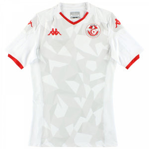 Tunisia 2019-20 Home Shirt (Excellent)_0