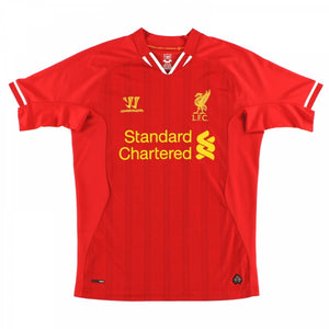 Liverpool 2013-14 Home Shirt Size (XL.Boys) (Excellent)_0