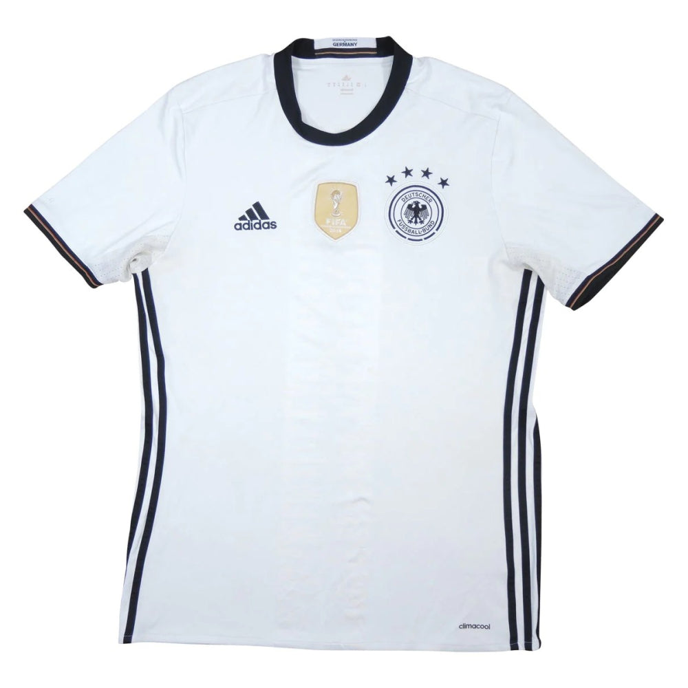 Germany 2016-17 Home Shirt (M) (Very Good)_0