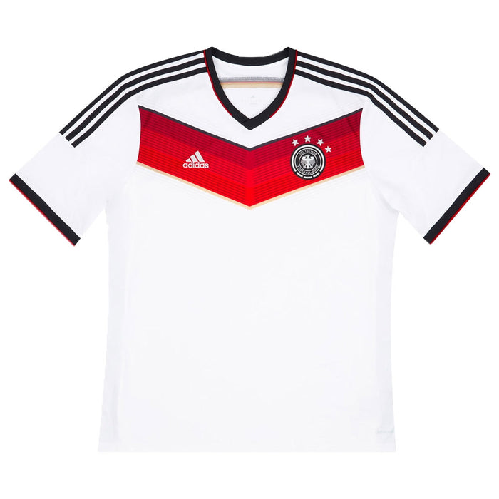 Germany 2014-15 Home Shirt (M) (Excellent)