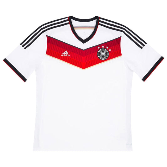Germany 2014-15 Home Shirt (M) (Good)_0