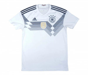 Germany 2018-19 Home Shirt (XL) (Good)_0