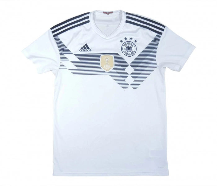 Germany 2018-19 Home Shirt (XL) (Good)