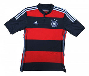 Germany 2014-15 Away Shirt (Excellent)_0