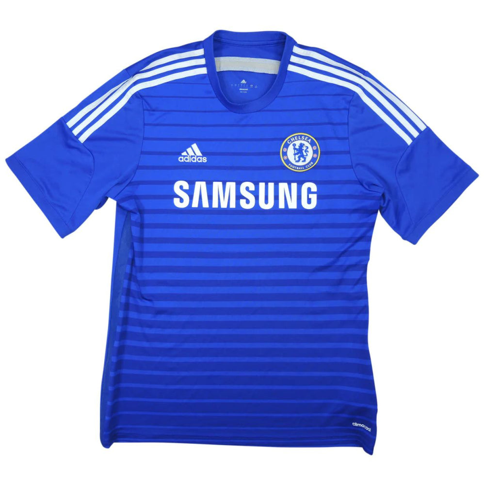 Chelsea 2014-15 Home Shirt (Womens L 1) (Azpilicueta 28) (Good)_2