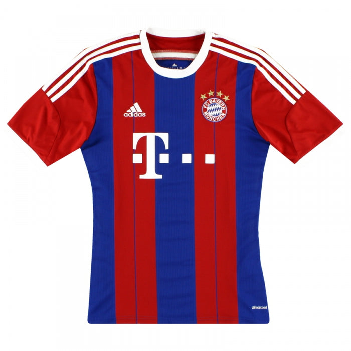 Bayern Munich 2014-15 Home Shirt (S) (Excellent)