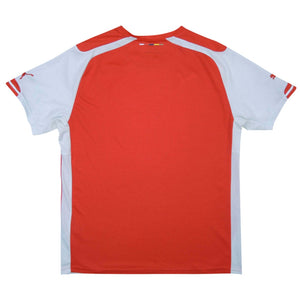 Arsenal 2014-15 Home Shirt (L) (Good)_1