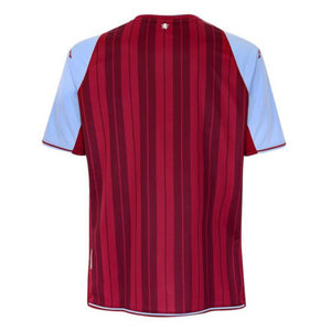 Aston Villa 2021-22 Home Shirt (M) (Excellent)_1