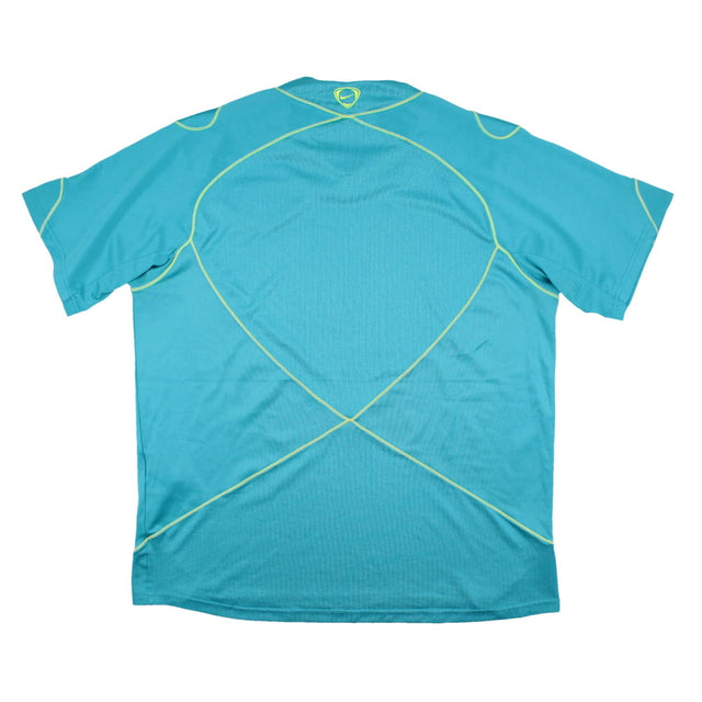 Barcelona 2007-08 Nike Training Shirt (M) (Good)_1