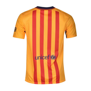 Barcelona 2015-16 Away Shirt (2XL) (Good)_1