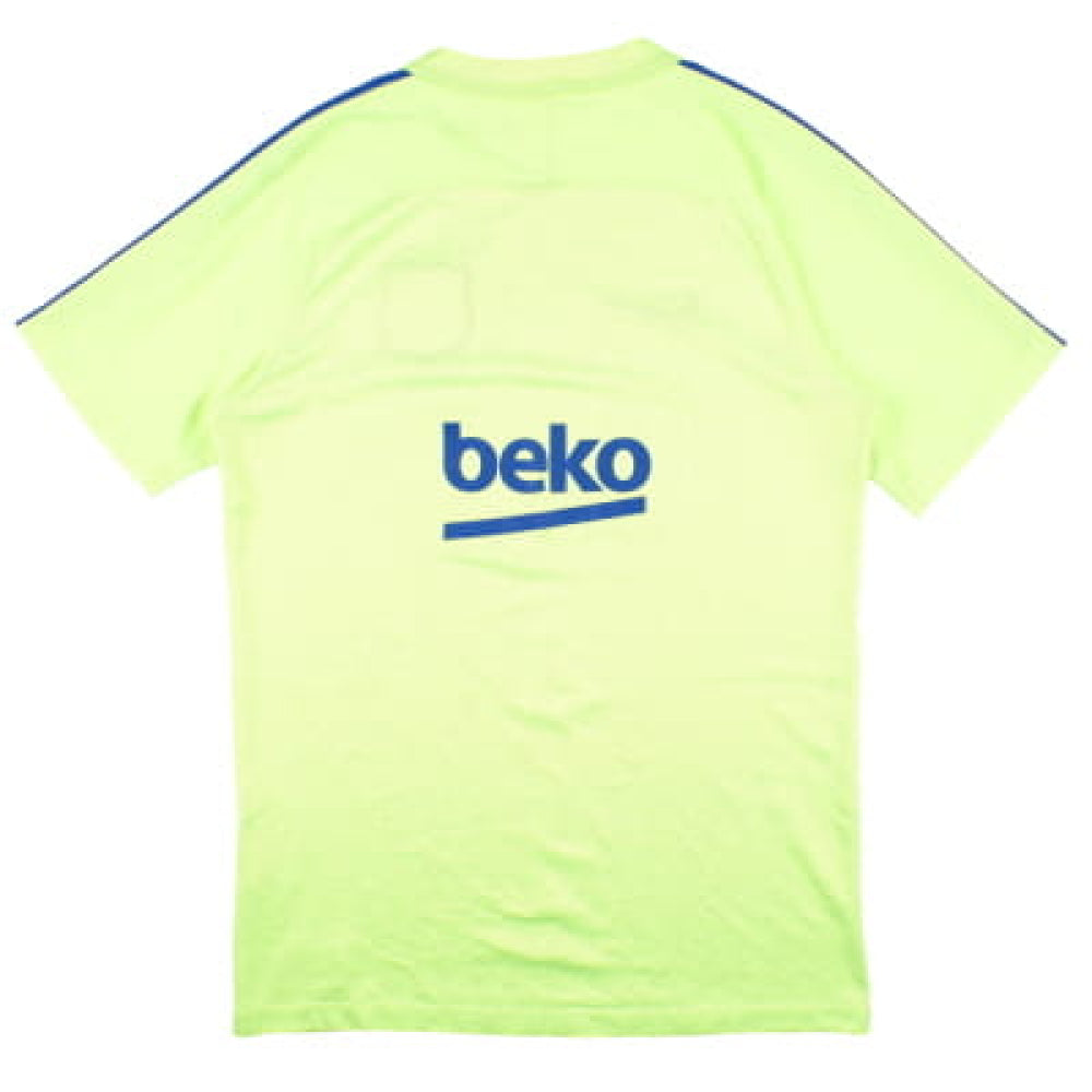 Barcelona 2016-17 Nike Training Shirt (S) (Good)_1