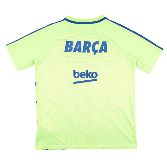 Barcelona 2016-17 Nike Training Shirt (L) (Good)_1