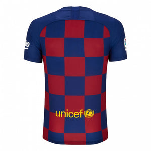 Barcelona 2019-20 Home Shirt (M) (Excellent)_1