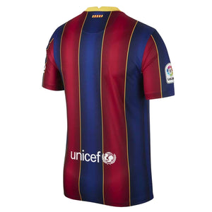 Barcelona 2020-21 Home Shirt ((Excellent) S)_1