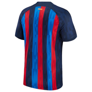 Barcelona 2022-23 Home Shirt (XL) (Mint)_1