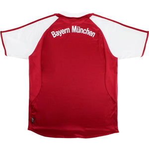 Bayern Munich 2003-04 Home Shirt ((Very Good) M)_1