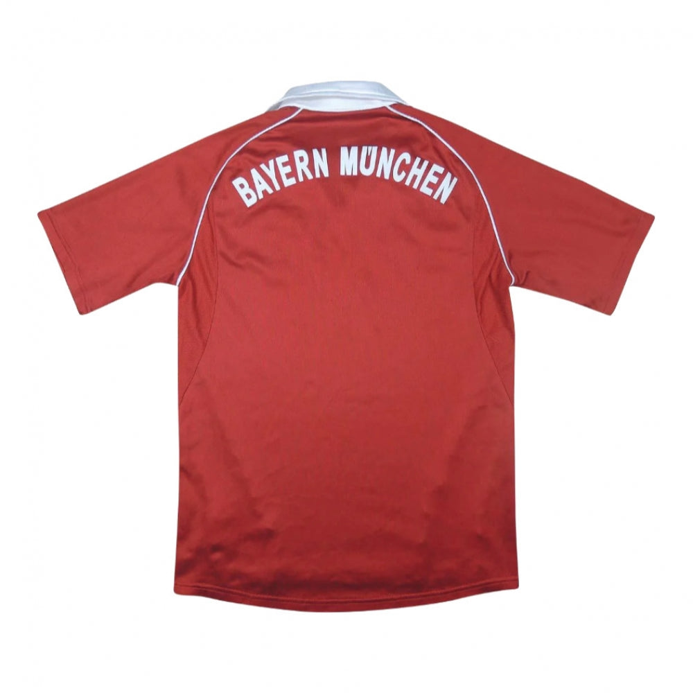 Bayern Munich 2005-06 Home Shirt (XL) (Mint)_1