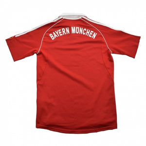 Bayern Munich 2006-07 Home Shirt (L) (Very Good)_1