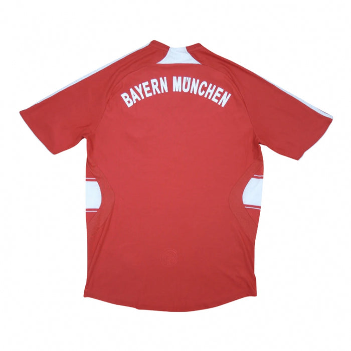 Bayern Munich 2007-09 Home (XXL) (Excellent)