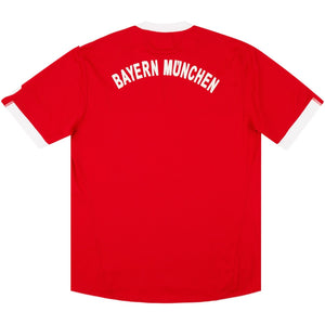 Bayern Munich 2009-10 Home Shirt (Very Good)_1