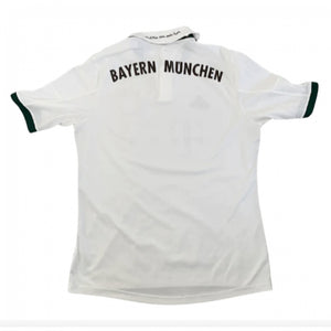 Bayern Munich 2013-14 Away Shirt ((Excellent) XXL)_1