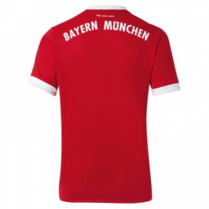 Bayern Munich 2017-18 Home Shirt (Excellent)_1